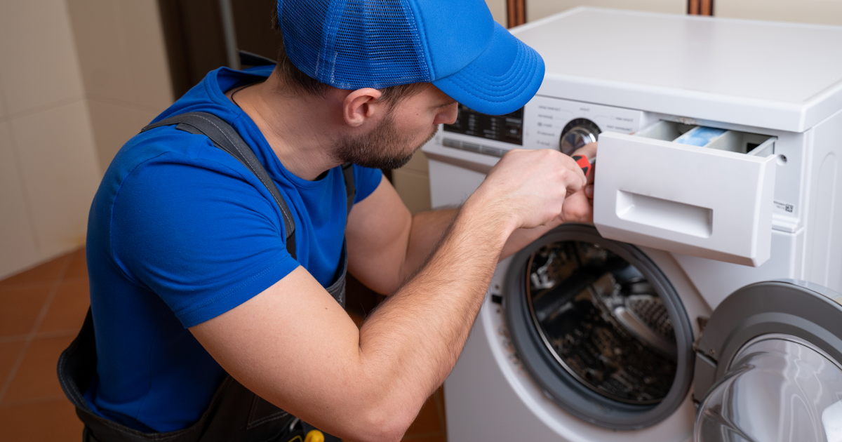 Naprawa pralek Bielsko-Biała